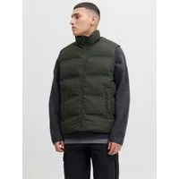 Jack & Jones Steppweste JJESOHO BODYWARMER COLLAR SN