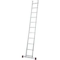 KRAUSE Anlegeleiter Corda, 11 Sprossen