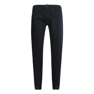 Diesel Tepphar-x Jeanshose In Schwarz