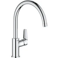 Grohe Küchenarmatur BauEdge, C-Auslauf