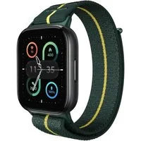 Motorola Moto Watch Fit - Smartwatch - trekking green Smartwatch, Robuste Funktionalität