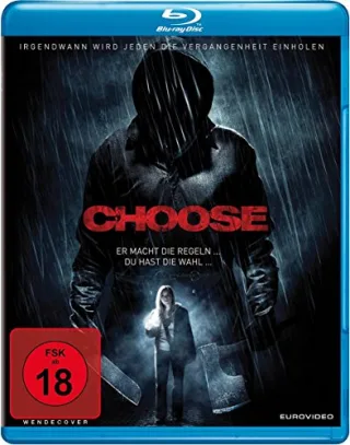 Choose [Blu-ray]