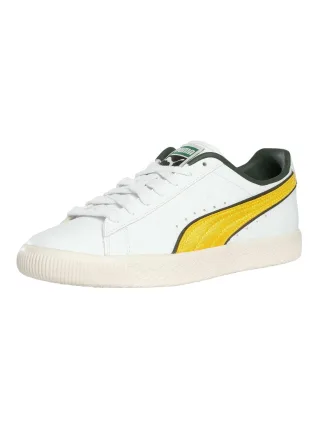 Puma Clyde Varsity Trainer, Weiß
