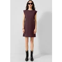QS Minikleid Kleid Jerseykleid