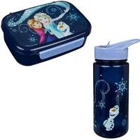 Scooli Lunchbox mit Trinkflasche, Kunststoff, (Set, 2-tlg)