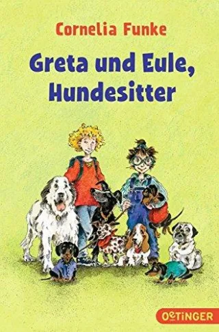 Greta und Eule Hundesitter