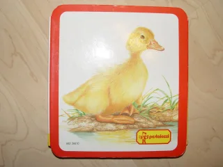 Leporello - Tierbilder für Kleinkinder - Pappseiten