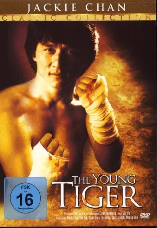 young Tiger