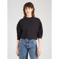 ARMANI EXCHANGE Sweatshirt (1-tlg) Ziersteine