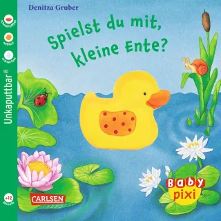 Baby Pixi 39: Spielst du mit kleine Ente?