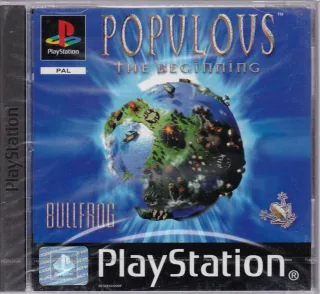 Popoulos: The Beginning [für PlayStation]