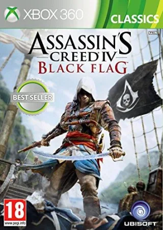 Assassin's Creed 4 - Black Flag [für Xbox 360]