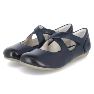 Josef Seibel Ballerina FIONA 72 - Gr. 36 - Blau - Glattleder