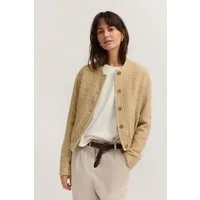bugatti Kurzjacke Hochwertig Boucle in Blouson-Style