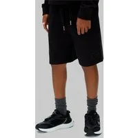 Calvin Klein Jeans Shorts Regular fit mit elastischem Bund für Kinder