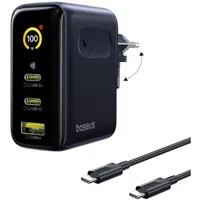 Baseus PicoGo AE21 Charger 2C+A 100W + Type-C 1.5m USB-Ladegerät