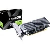 GeForce GT 1030 0dB, Grafikkarte passiv gekühlt, HDMI, DVI-D