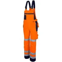 Qualitex Workwear Arbeitslatzhose Latzhose "PRO WS"