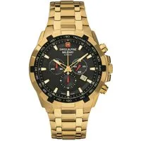 Swiss Alpine Military Chronograph 7043