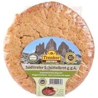 Trenker Brot Trenker Südtiroler Schüttelbrot g.g.A. 200g – Aromatisch & knusprig, 200 g