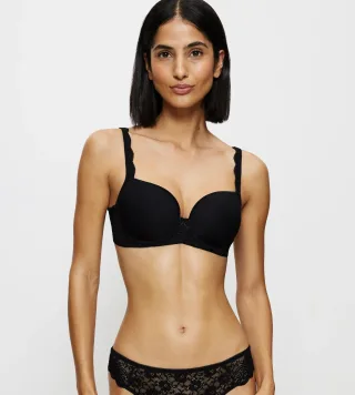 Triumph - Amourette WP schwarz - Gr. - 80D