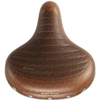 Selle Royal Fahrradsattel Selle Royal Sattel Drifter Plus Relaxed Unisex braun - Royalgel - dopp