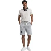 Polo Ralph Lauren Sweatshorts Herren Big Pony Bermuda Mesh Bermuda Shorts Sofortige Authentifizierung über das Ralph Lauren-System