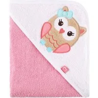 Be Mammy Handtücher Kapuzenhandtuch Babyhandtuch aus Baumwolle 100cm x 100cm BE20-240-BBL, Frottee (1-St)