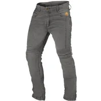 Trilobite Motorradhose Micas Urban Motorrad Jeans Knieprotektoren enthalten