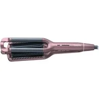 BEURER Glätt- und Lockenstab HT 65, Keramik-Keratin-Beschichtung, 360°C Drehkabel, Abschaltautomatik