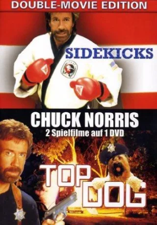Chuck Norris - Sidekicks/Top Dog [DVD] [2005]