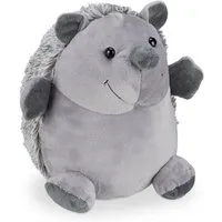 relaxdays Türstopper Grauer Türstopper Igel