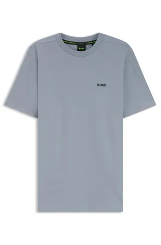 BOSS Menswear Green - Tee Dark Grey - Gr. - XXL