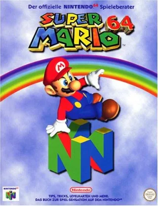 Super Mario 64 - Der offizielle Nintendo 64 Spieleberater [Plattformunabhängig]
