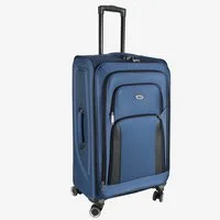 Home4Living Weichgepäck-Trolley Reisekoffer Reisetrolley Weichgepäck Koffer Größe S,M,L, 4 Rollen, Weichgepäck