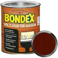 Bondex Holzschutzlasur Holzlasur für aussen - 0.75 Ltr