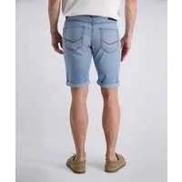 Pierre Cardin Bermudas Jeans Shorts Sisteron Regular Fit, für lässigen Look, aus Baumwollmischung