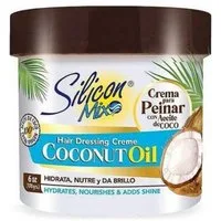 Silicon Mix Haarcreme Silicon Mix Coconut Oil Hair Dressing Creme 6.oz