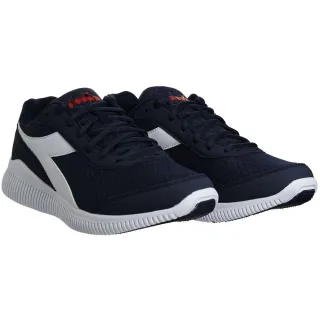 Diadora Eagle 3 Marineblaue Herren-Sneaker