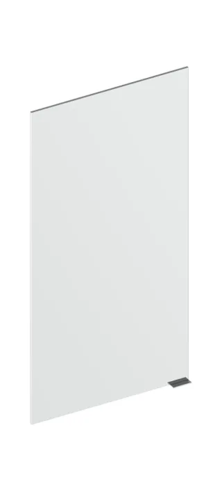 Keuco S-Tür RM 2.0 Ersatzteil SPS 90101 li./mi. m.Griff 432x856mm, 90101010115 90101010115