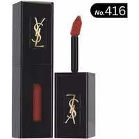YVES SAINT LAURENT Lippenstift Rouge Pur Couture Vinyl Cream - 416 Psychedelic Chili
