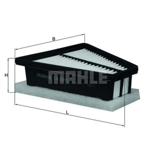 Mahle Luftfilter Renault Twingo 2 1,5