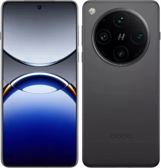 Oppo Find X8 Pro 512GB [Dual-Sim] space black