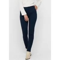 ONLY Chinohose ONLPARIS REG CHINO PANT gepflegte Hose mit schmaler Beinform