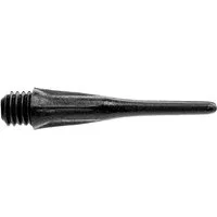 Karella Softdarts Ultimo 500 St. in Dose 2BA Gewinde Schwarz