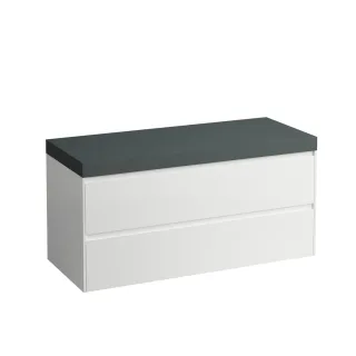 Laufen Waschtischunterschrank und Waschtisch-Platte LANI 495x1185x580 H4055701122611