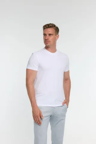 zuitable - T-Shirt - DiFlo Z weiß - Gr. - XL