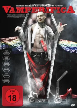 Vamperifica - The King is Coming Out [DVD]