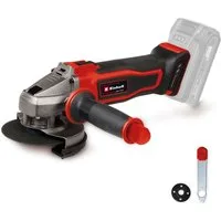 Einhell Akku-Winkelschleifer TE-AG 18/115-2 Li - Solo, ohne Akku und Ladegerät