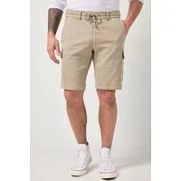 JP1880 Bermudas Cargo-Bermuda FLEXNAMIC® Schlupfbund bis Gr. 8 XL
